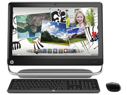 Recovery Kit A7C03AV For HP TouchSmart Desktop PC Model Number 520-1049