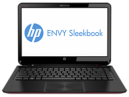 Recovery Kit 693598-001 For HP ENVY Sleekbook  Model Number 4t-1000