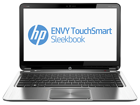 Windows 8 64-bit (USB) Recovery Kit 710641-004 For HP ENVY TouchSmart Sleekbook Model Number 4-1105dx