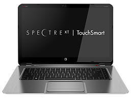 Windows 8 64-bit (USB) - MS Signature Image Recovery Kit 720009-003 For HP Spectre XT TouchSmart Ultrabook  Model Number 15-4011nr