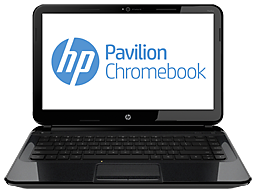 No Media (Google Chrome OS) Recovery Kit No Media For HP Pavilion Chromebook Model Number 14-c020us