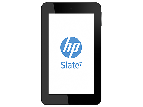 No Media (Android 4.1) Recovery Kit No Media For HP Slate 7 Tablet Model Number Slate 7 2800 US