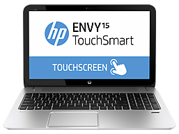 Windows 8 64-bit (USB) Recovery Kit 731564-005 For HP ENVY TouchSmart Notebook PC Model Number 15-j053xx