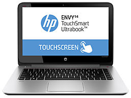 Windows 8.1 64-bit (USB) Recovery Kit 748775-003 For HP ENVY TouchSmart Ultrabook Model Number 14t-k100
