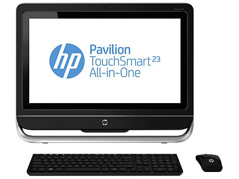 Windows 8 64 Bit (13AM2AR8602 + Supp v1) Recovery Kit F1V18AV For HP Pavilion TouchSmart All-in-One Desktop PC  Model Number 23-f261