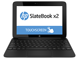 No Media (Android 4.2) Recovery Kit No Media For HP SlateBook  Model Number 10-h032xx