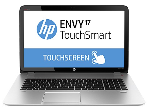 Windows 8 64-bit + Supp 1 Recovery Kit 730336-002 For HP ENVY TouchSmart Notebook PC  Model Number 17-j040us