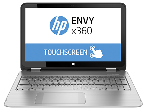 Windows 10 Home (1b)-  Recovery Kit 839405-004 For HP Envy x360 Model Number 15-u437cl