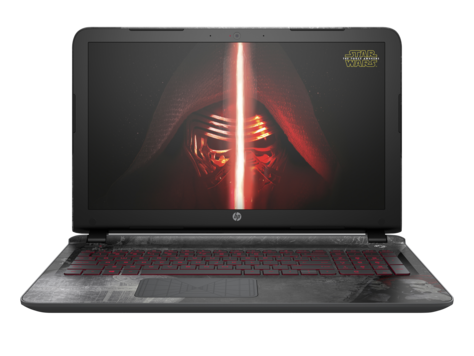 SE Windows 10 Home(1b)-  Recovery Kit 856253-001 For Star Wars Special Edition Notebook  Model Number 15-an050nr