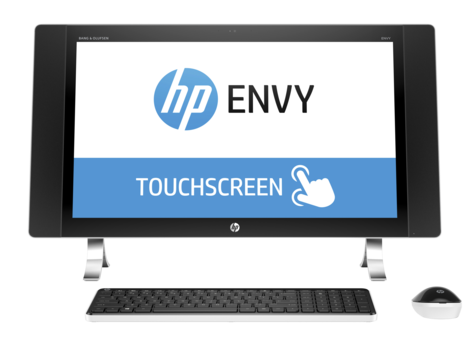 MS Win10 HE 64-bit Recovery Kit 848678-001  For HP ENVY All-in-One Model Number 27-p051