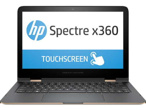 Windows 10 Home - 64 Recovery Kit Part Number 837841-007 For Spectre x360 Convertible  Model Number 13-4197dx