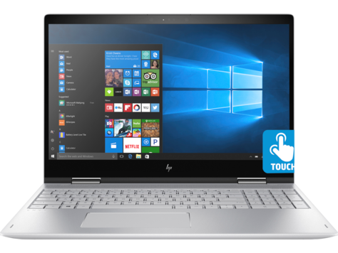 Windows 10 Home 64 High Edition Recovery Kit Part Number L33977-001 For ENVY x360 Con  Model Number 15t-bp100