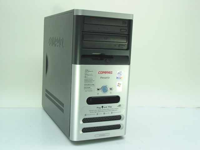 Recovery Kit 5069-4891 For Compaq Model Number S3500CL