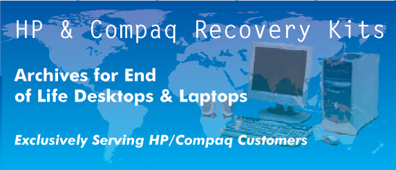 Exclusively Serving HP Customers