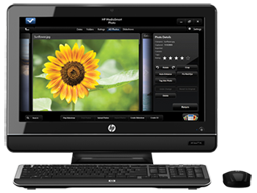 Recovery Kit QE413AV For HP Omni Desktop PC Model Number 100-5200z