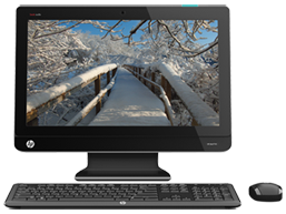 Recovery Kit C0M96AV For HP Omni Desktop PC Model Number 220-1155xt