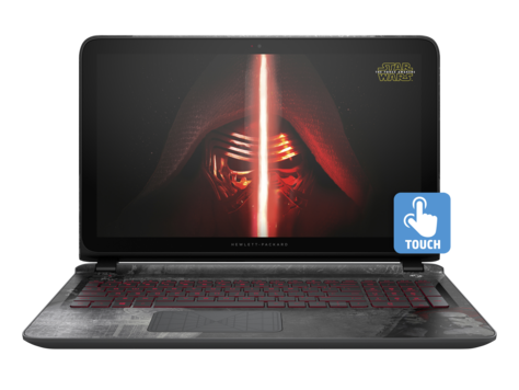 SE Windows 10 Home(1b)-  Recovery Kit 856253-001 For Star Wars Special Edition Notebook  Model Number 15-an097nr