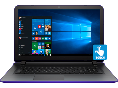 Windows 8.1 Recovery Kit Just W10 OS Available For HP Pavilion Notebook Model Number 17t-g100