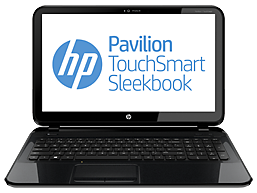 Windows 8 64-bit (USB Dual Language) Recovery Kit 717388-DB4 For HP Pavilion TouchSmart Sleekbook Model Number 15-b167ca