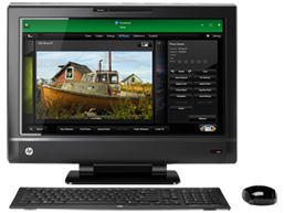 Recovery Kit A7C03AV For HP TouchSmart 3D Edition Desktop PC Model Number 620-1080
