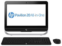 Windows 8 64 Bit (12NA3AR8601 + Supp v1) Recovery Kit D3W34AV For HP Pavilion All-in-One Desktop PC Model Number 20-b011