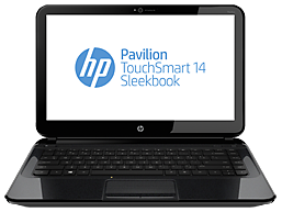 Windows 8 64-bit (USB Dual Language) Recovery Kit 724546-DB1 For HP Pavilion TouchSmart Sleekbook Model Number 14-b137ca