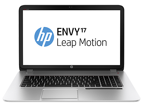 Windows 8.1 64-bit (Dual Language) + Supp 1 Recovery Kit 749603-DB1 For HP ENVY Leap Motion SE Notebook PC  Model Number 17-j170ca