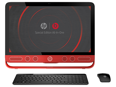 Windowsｮ 8.1 Recovery Kit J0J43AV  For HP Beats Special Edition All-in-One Desktop PC Model Number 23-n012