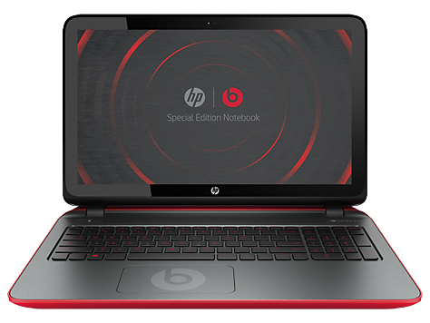 Windows 10 Home (1b)-  Recovery Kit 839400-001 For HP Beats Special Edition Notebook Model Number 15-p390nr