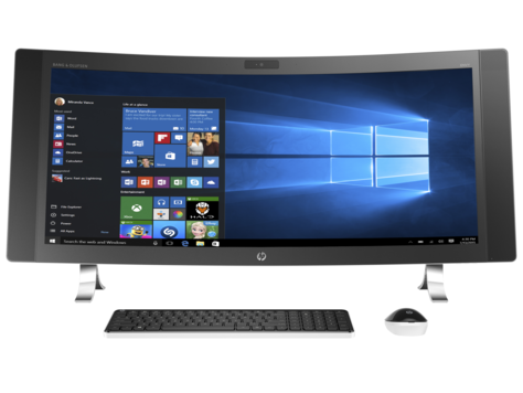 MS Win10 HE 64-bit Recovery Kit 848700-001  For HP ENVY Curved All-in-One  Model Number 34-a150